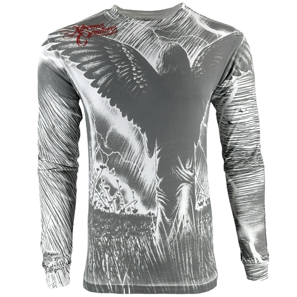 Xtreme Couture by Affliction Men's T-Shirt Field Of Dreams